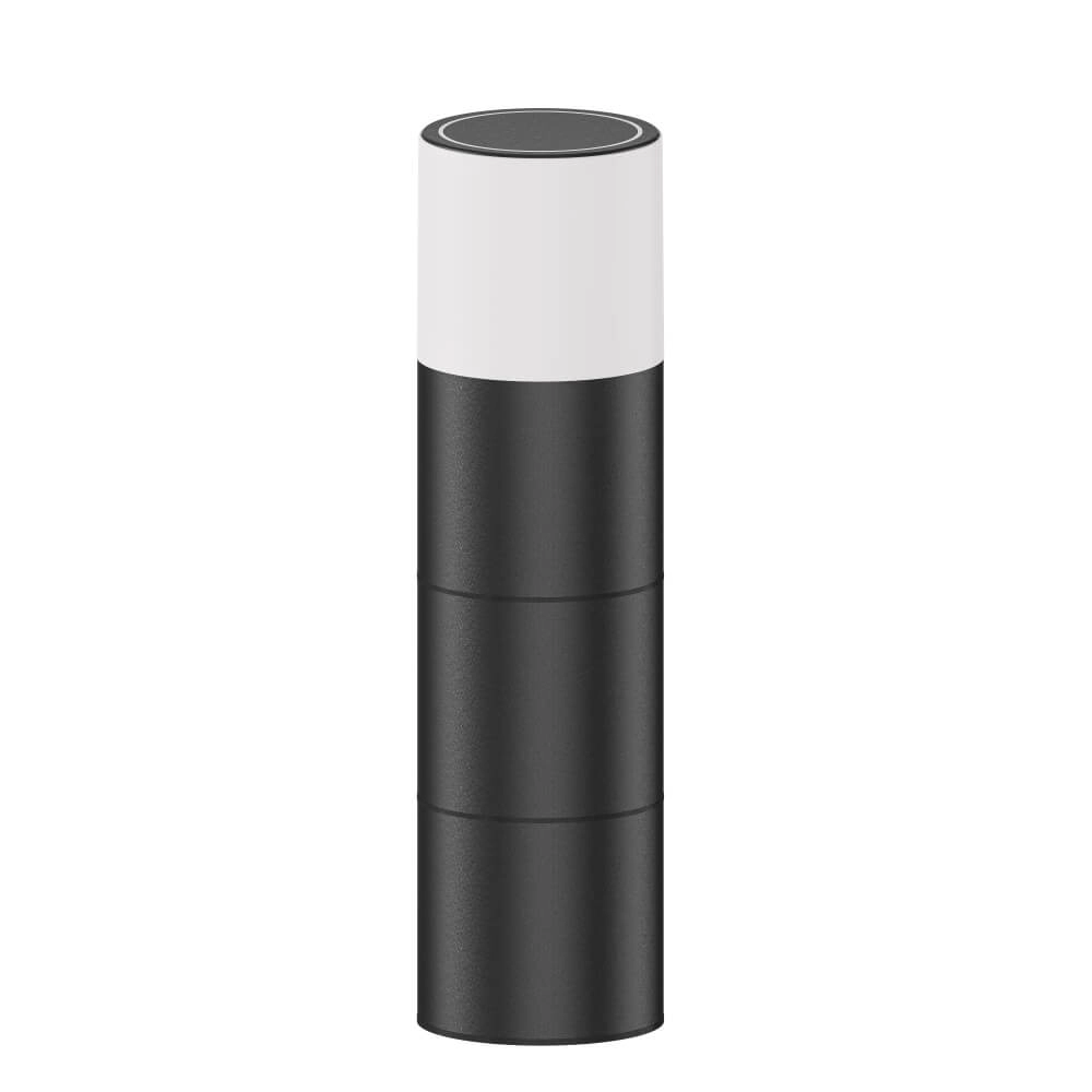 Smart buitenlamp Link Post 45cm - zwart Circle 8712879149545