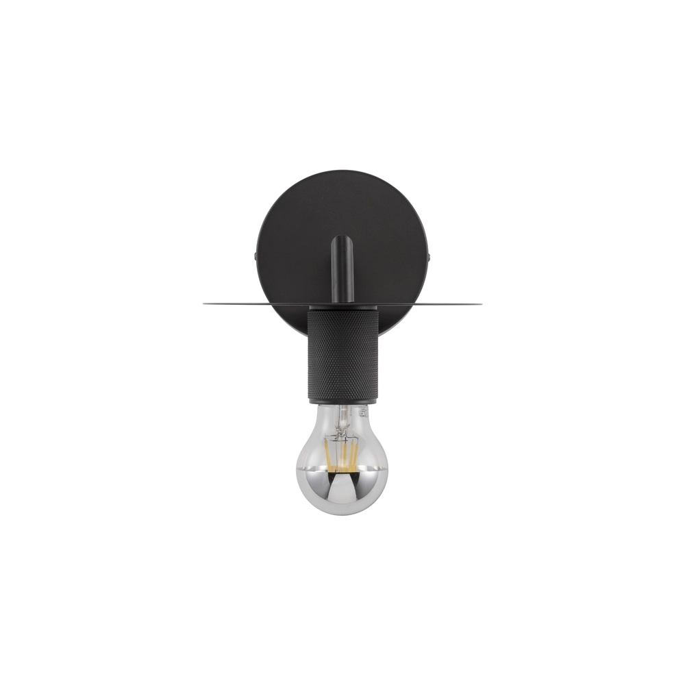 Wandlamp Royal zwart Lyora 5212017436016