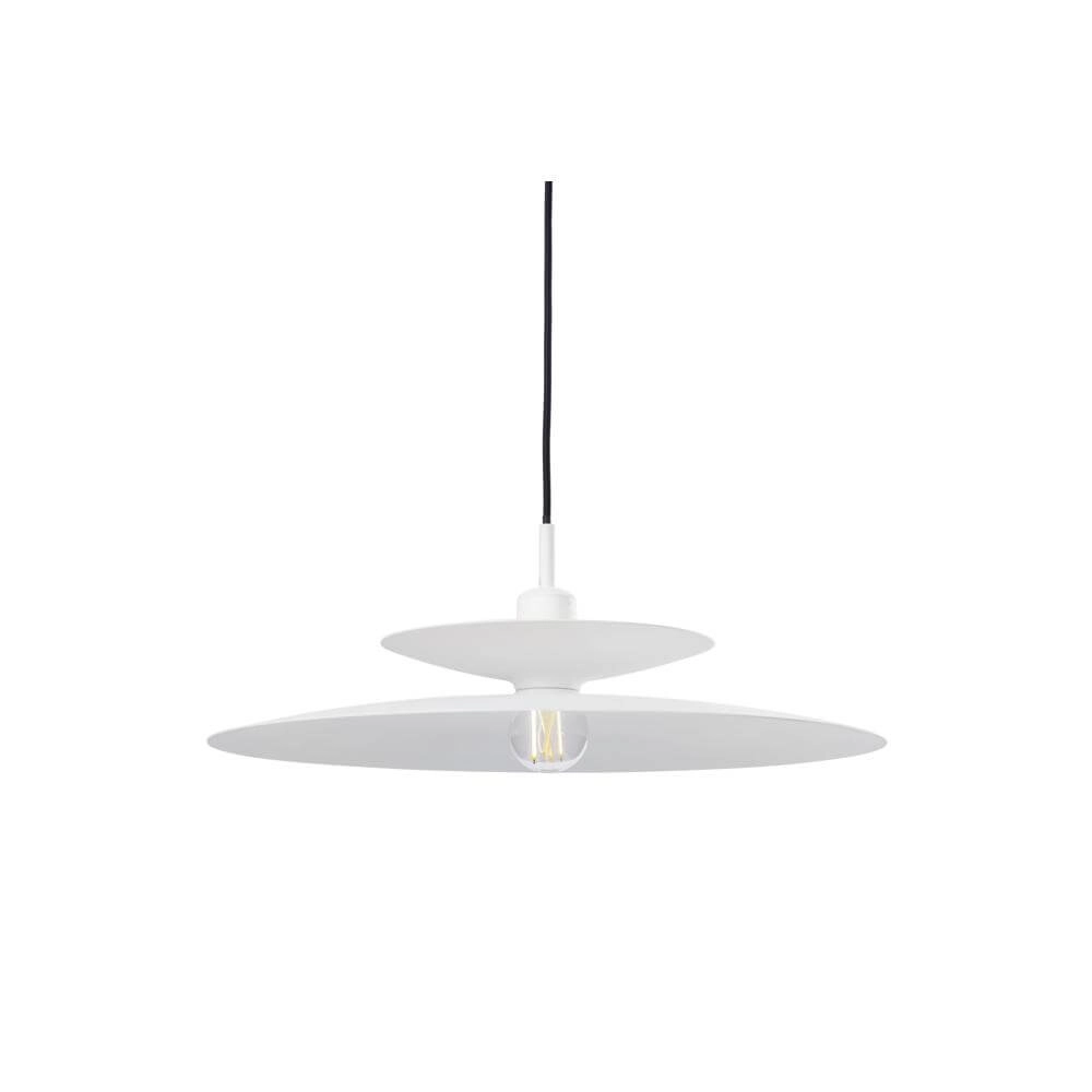 Hanglamp Linares paraplu wit Ø 50cm Artdelight 8720701101692