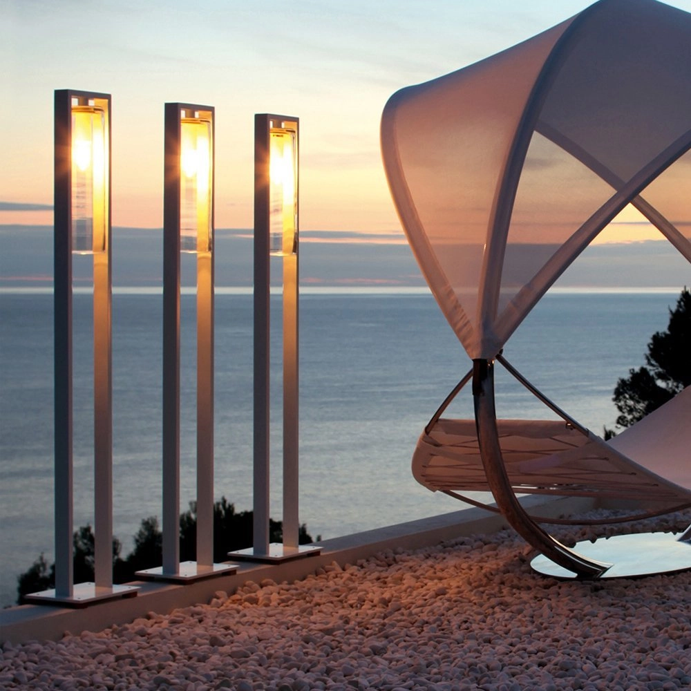Led terraslamp Dome Landelijk Royal Botania