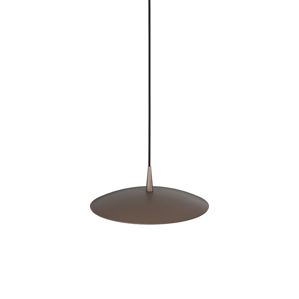 Hanglamp Scala Ø 20cm cacao bruin Masterlight 8718121401553