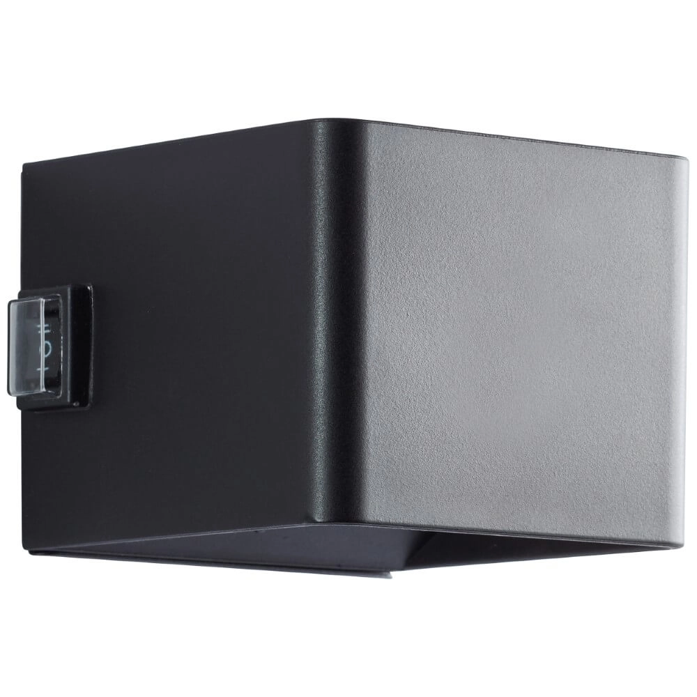 Draadloze buitenlamp Iseo oplaadbaar met sensor Brilliant 4004353435577