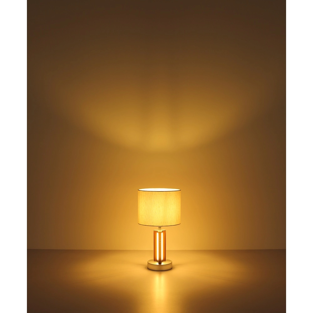 Vloerlamp Taugus bruin Globo 9007371507849