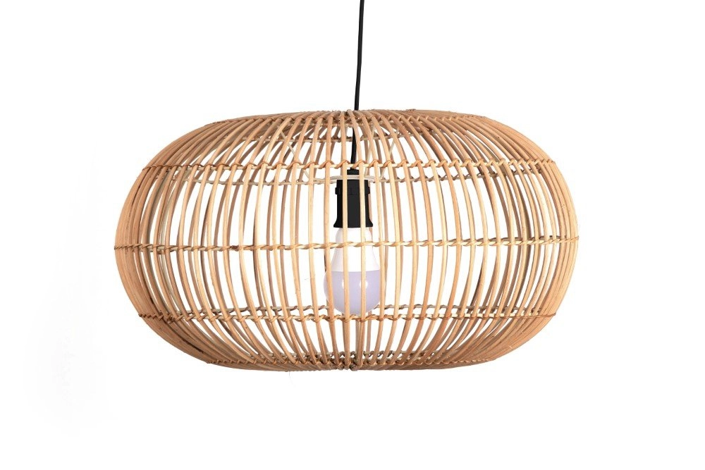 Bamboe hanglamp Rattan Ø 48cm