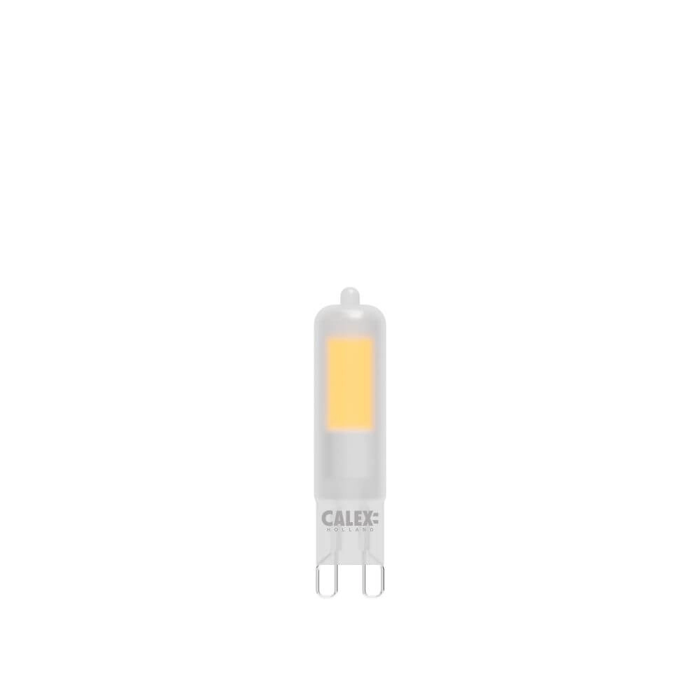 Lichtbron 2W - G9 - Led - 180lm - 2200K