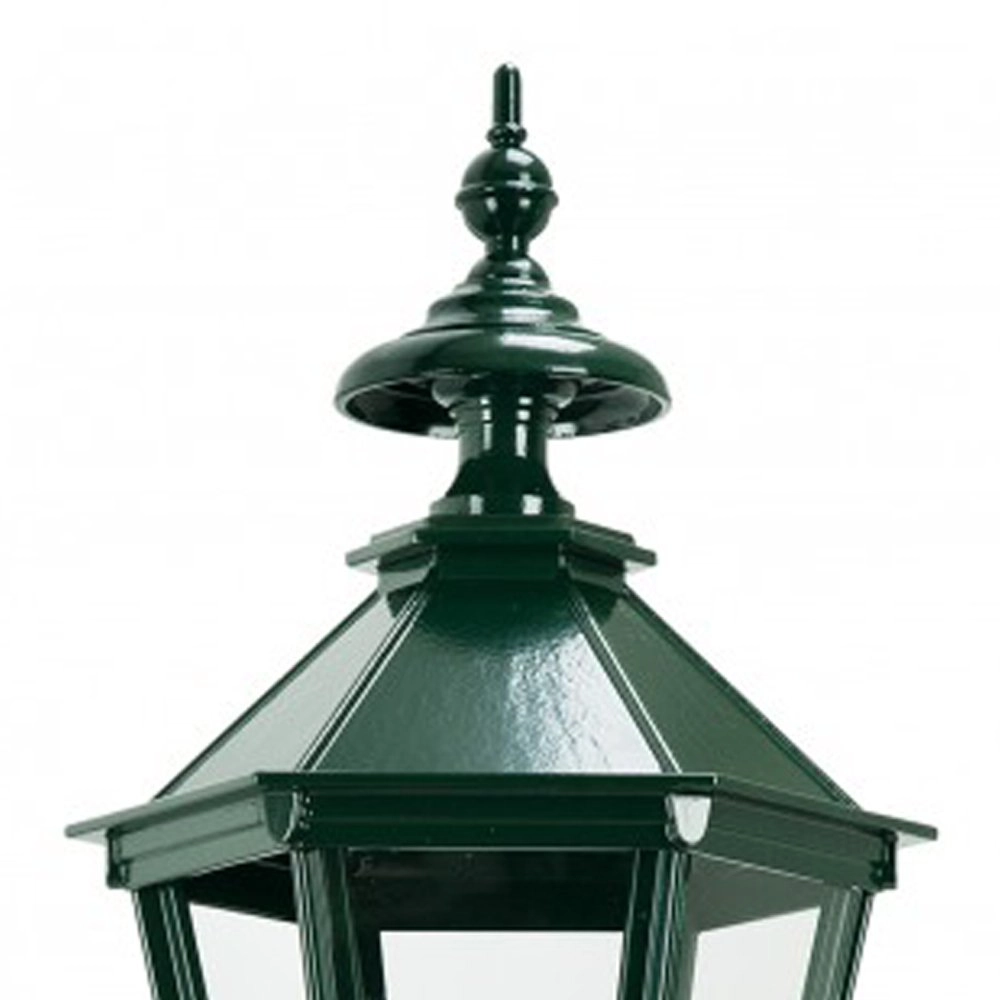 Nostalgic lantern lamp Bergharen K7B zwart KS verlichting 8714732150446