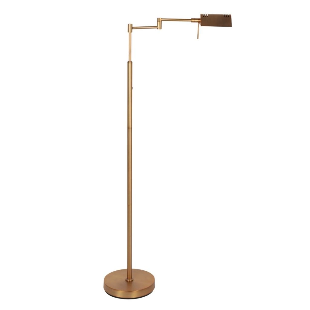 Leeslamp Glowgo goud oplaadbaar Steinhauer 8712746184518