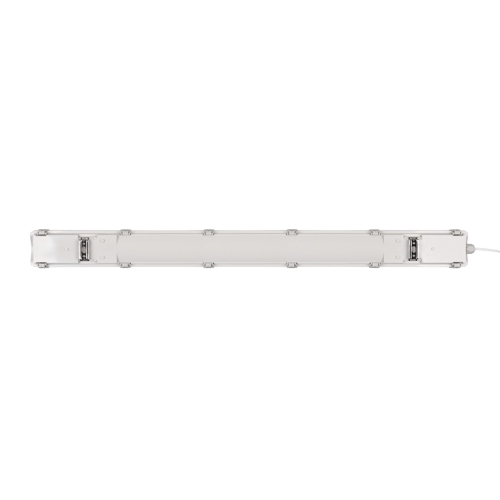 TL armatuur Tres grijs 127,5cm - IP65 Trio 4017807711370