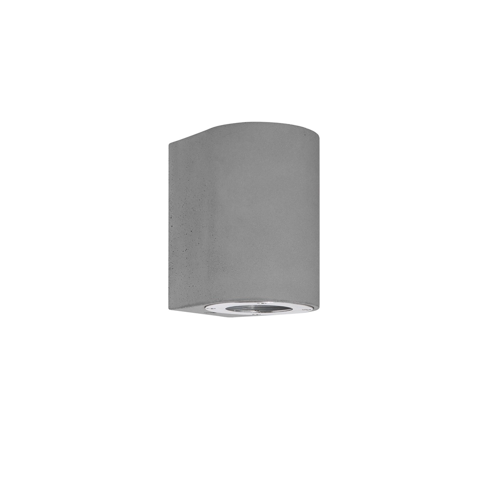 Wandspot Lido betongrijs 12cm Lyora 5212017426833