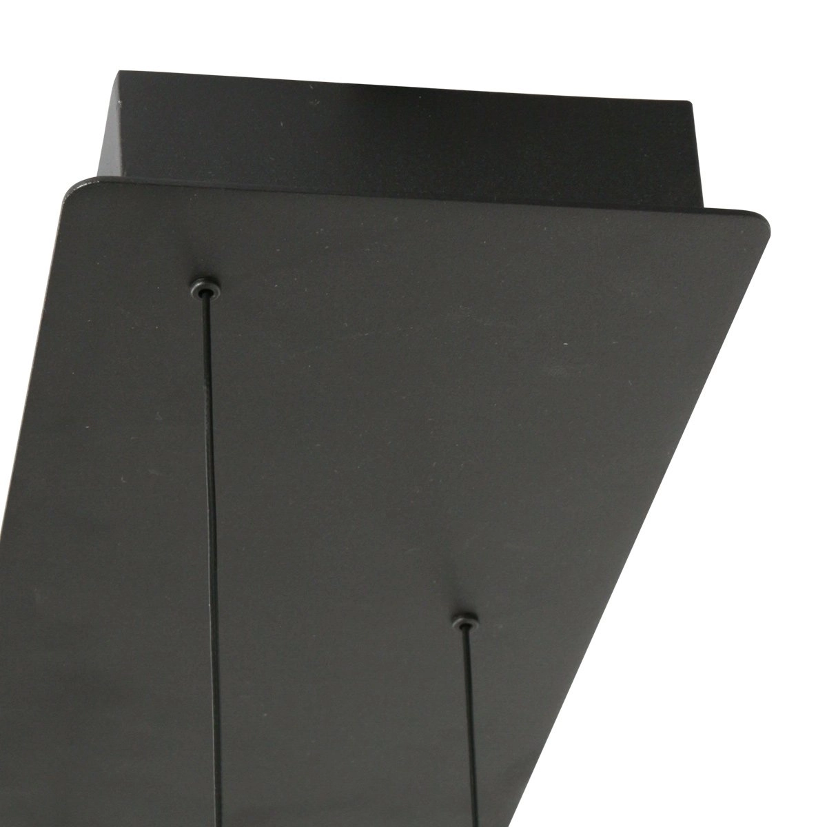 Eettafel hanglamp 115cm Belluno 8-lichts led - messing Steinhauer 8712746184013
