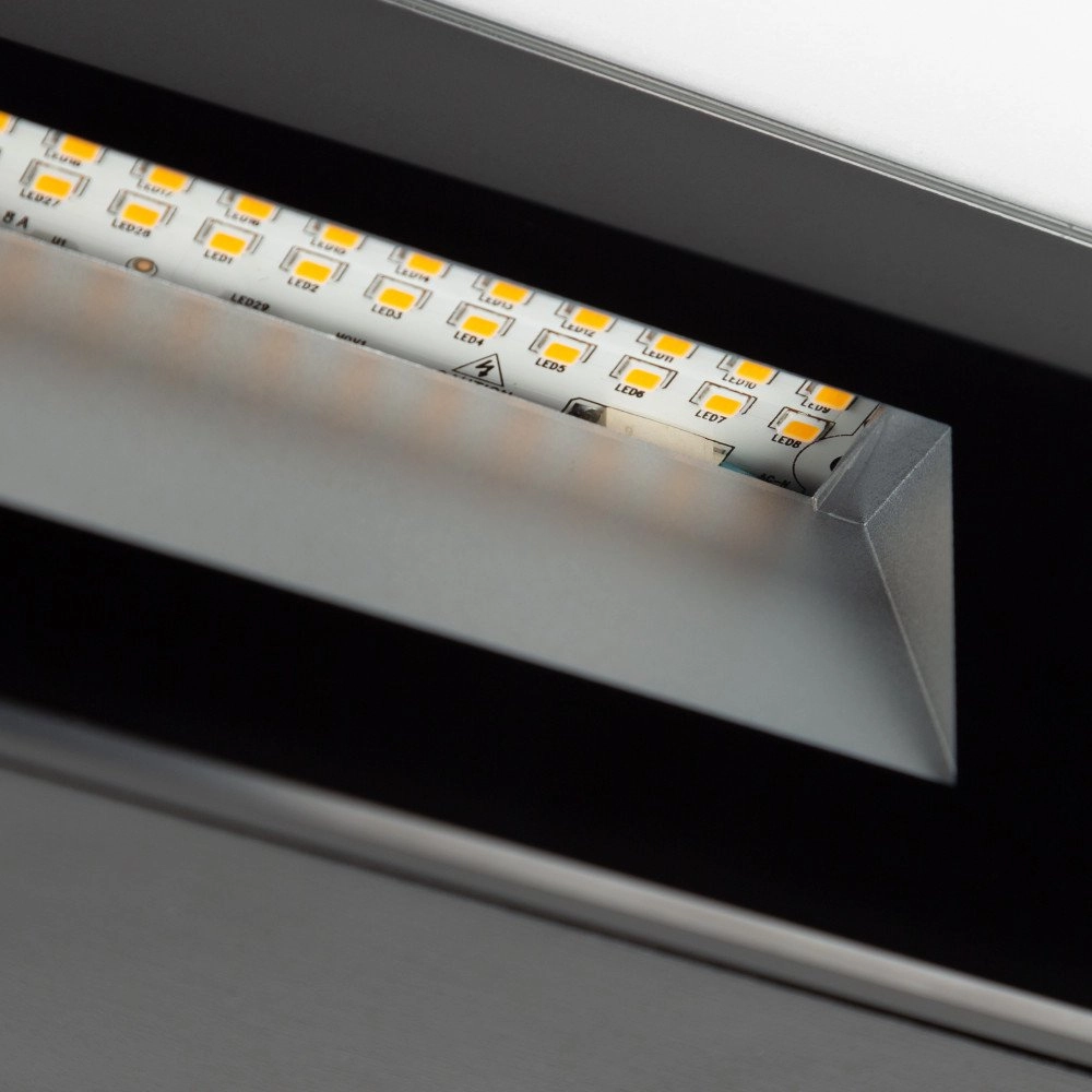 Led opbouwspot Oxide 2 KS verlichting 8714732756709
