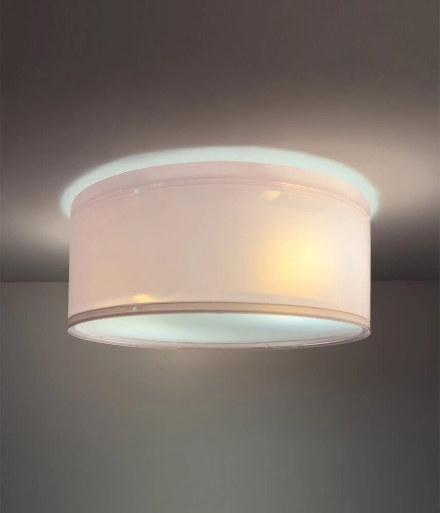Kinder plafondlamp Color Light Ø 33cm - roze Dalber 8420406003214