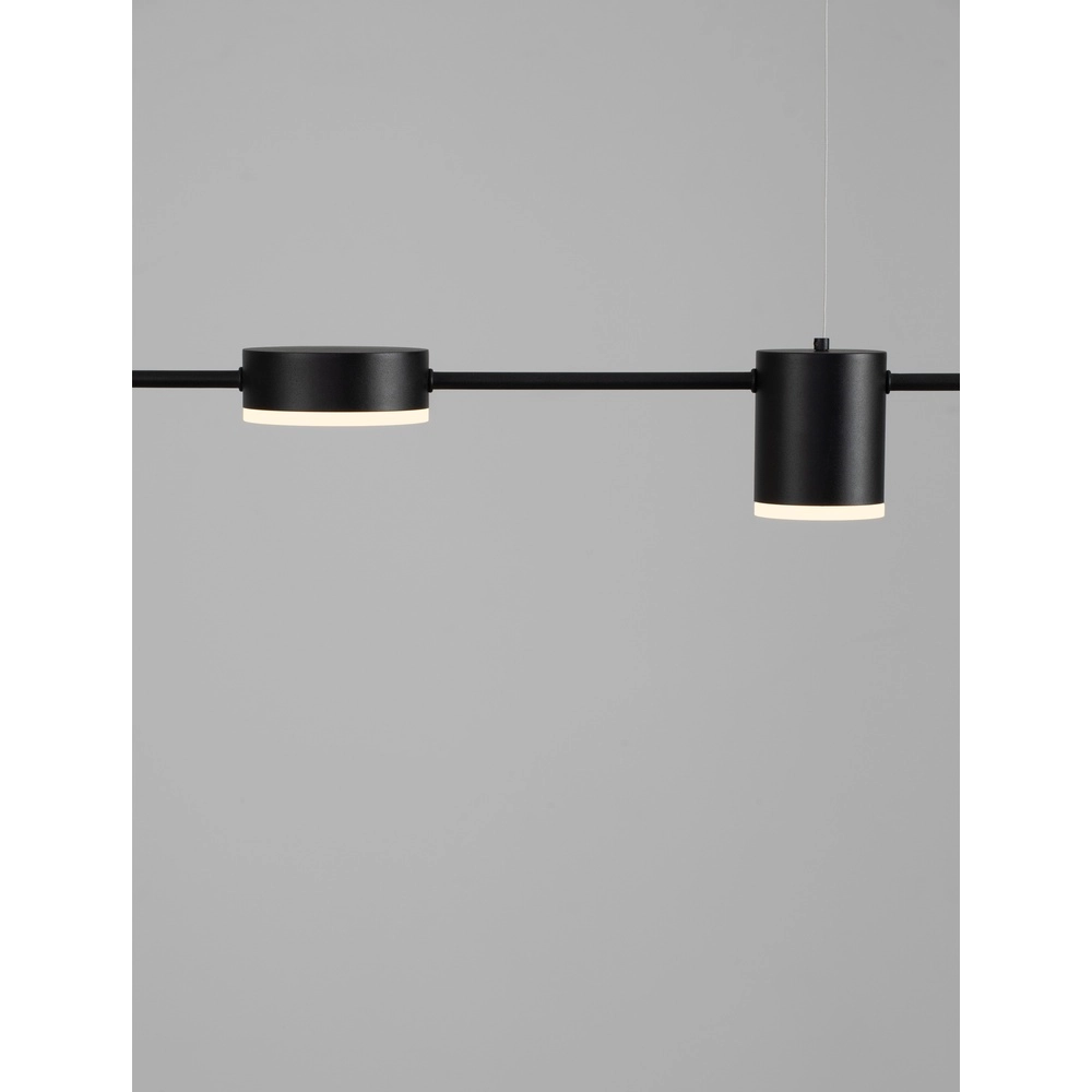 Hanglamp design Riaz 150cm Lyora 5212017479815