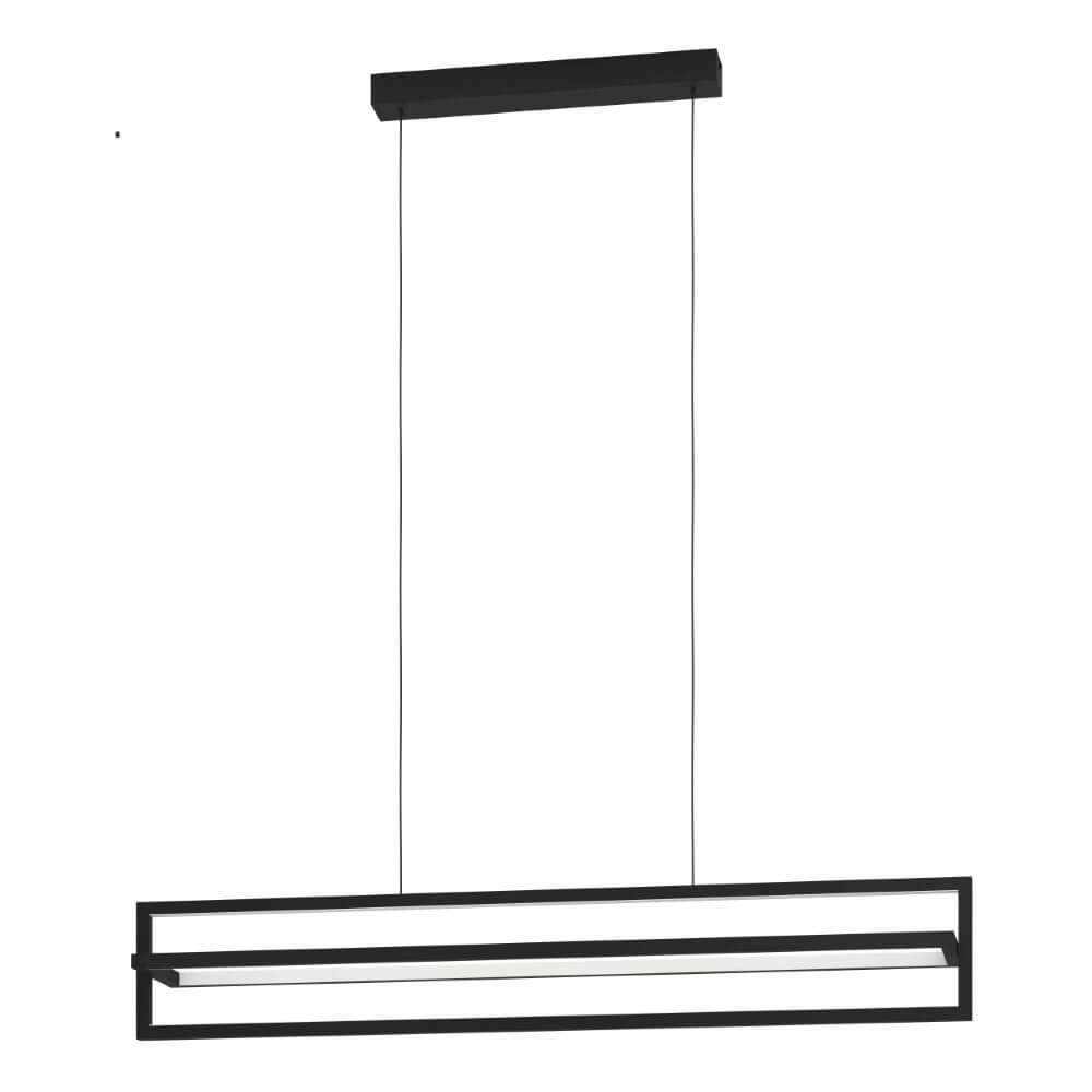Led hanglamp Siberia zwart