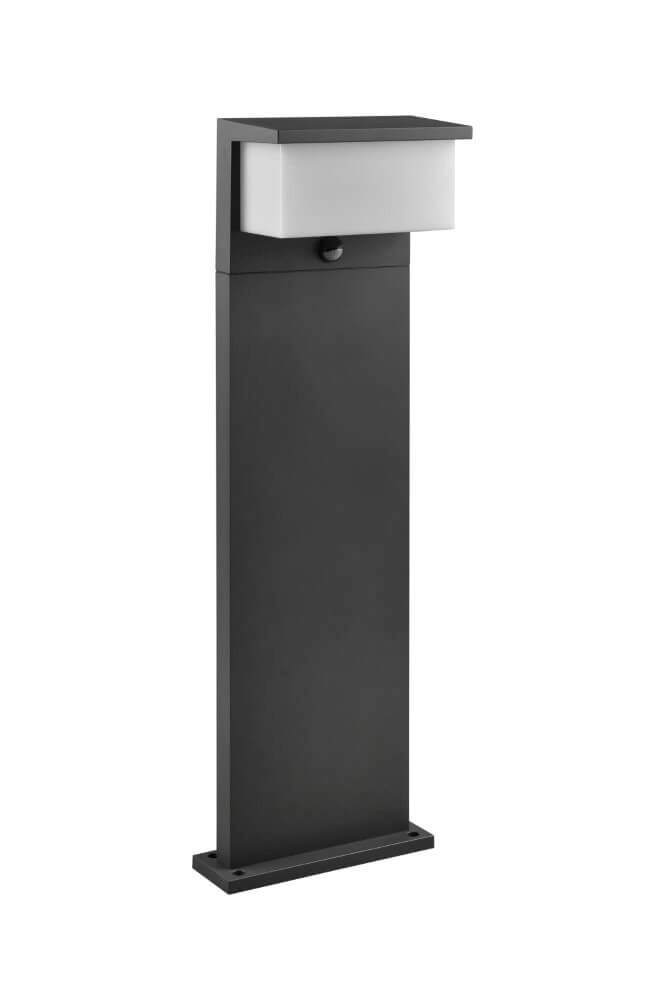 Staande lamp Nestos antraciet 80cm