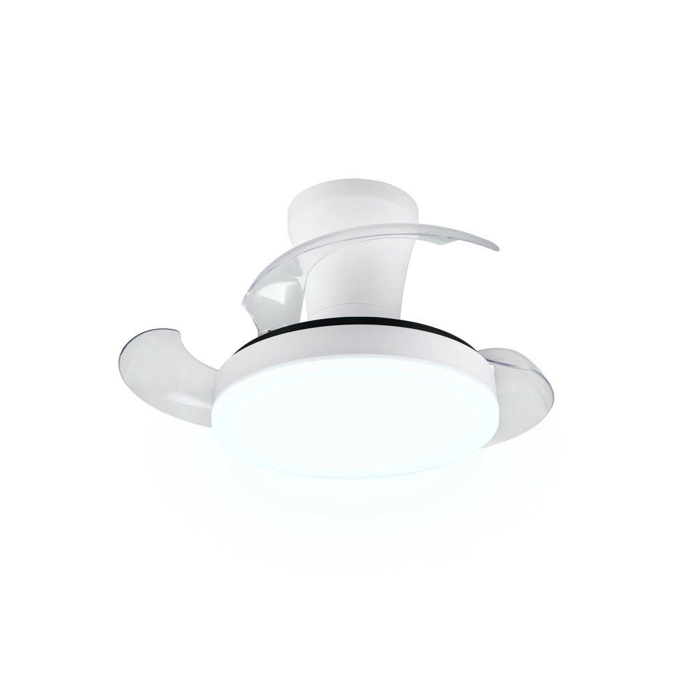 Plafondventilator Tampere wit Ø 71cm Trio 4017807688948