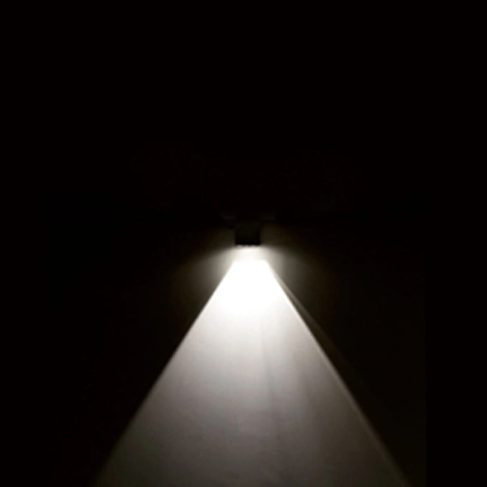 Led buitenlamp Kubs Antraciet Franssen 8033239441896