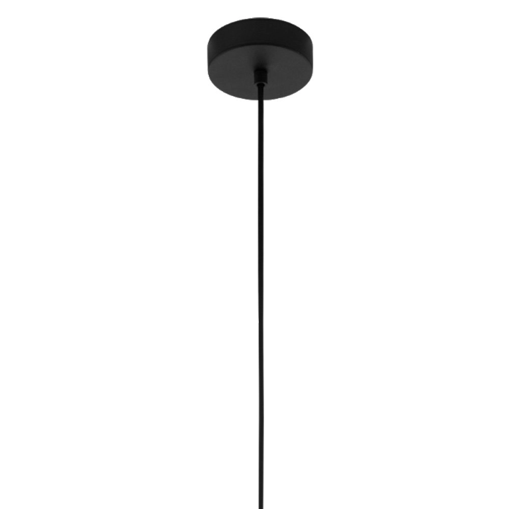 Design hanglamp Austell zwart Ø 36cm Eglo 9002759494469