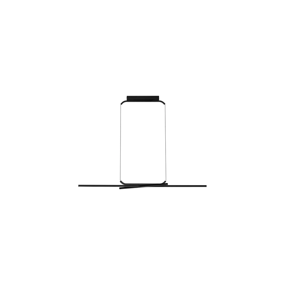 Design hanglamp Akro zwart Lyora 5212017461766