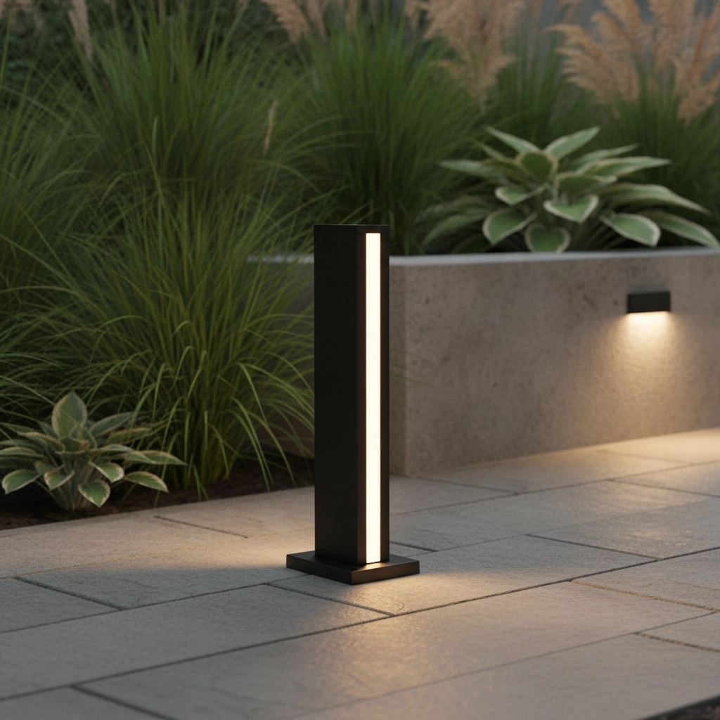 Strakke tuinlamp Sasso 40cm