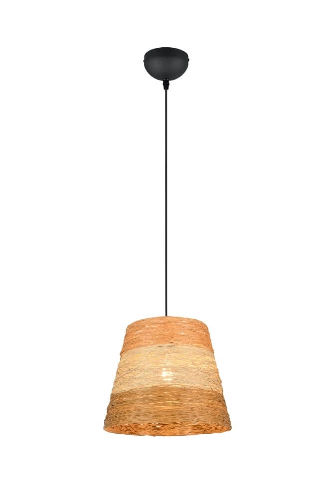 Papieren hanglamp Joeline Ø 30cm