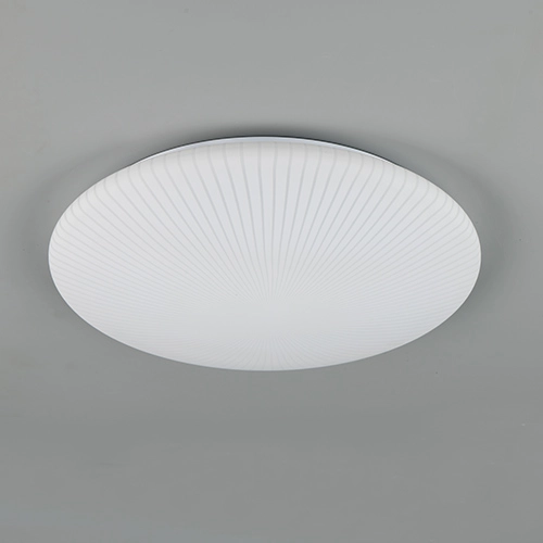 Plafonniere Umbria VI albast Ø 40cm Trio 4017807669473