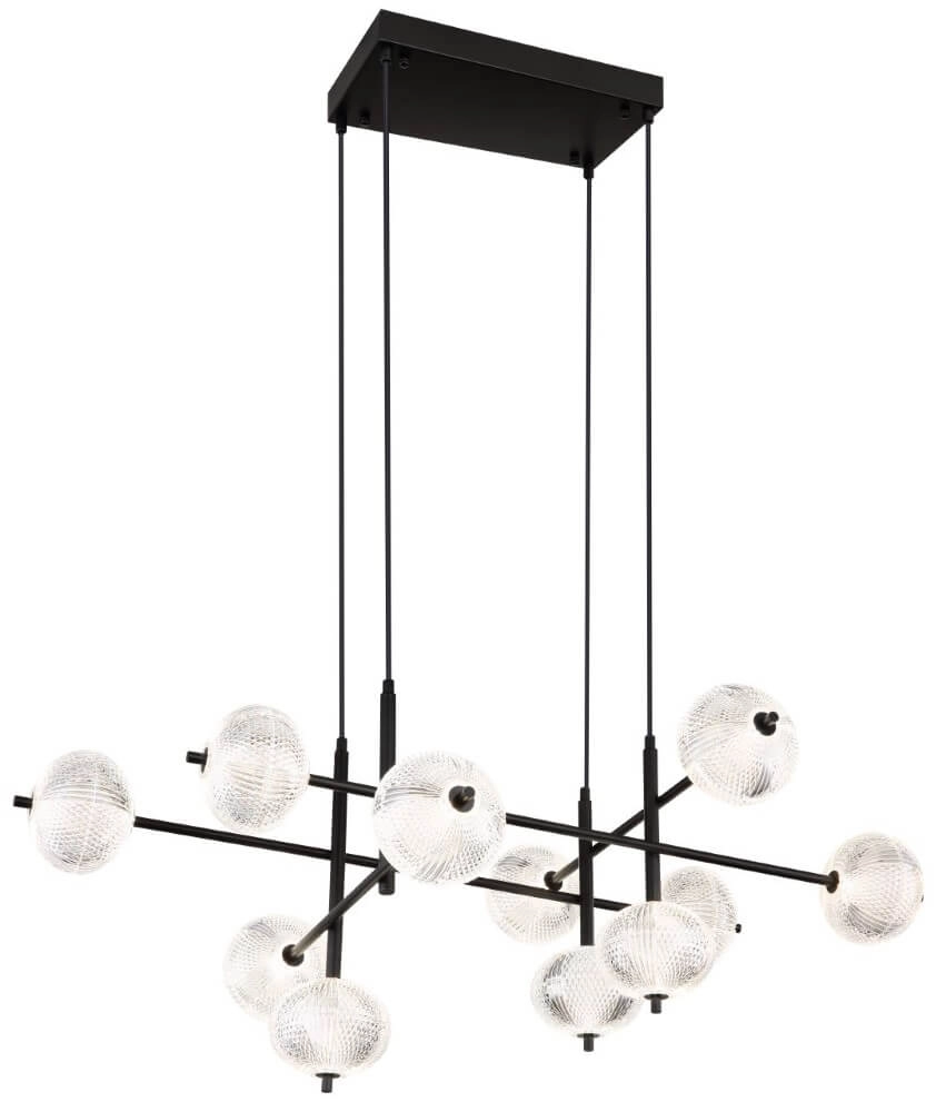 Unieke design hanglamp Ceps 11-lichts