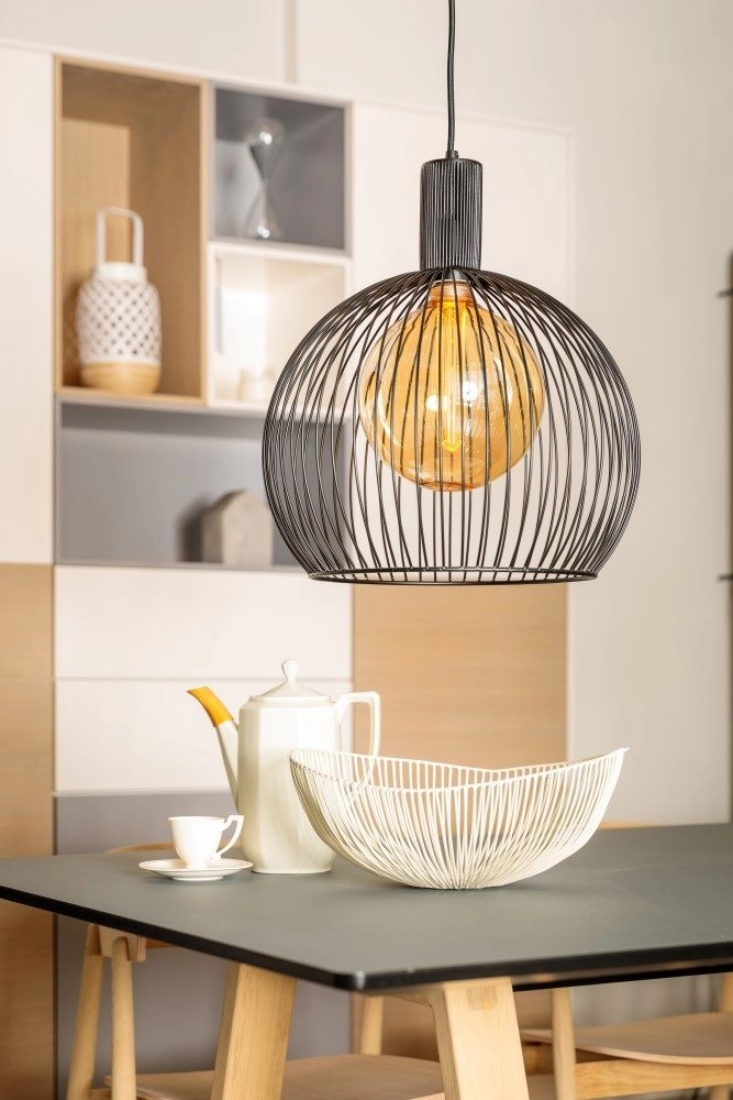 Grote hanglamp Wire Ø 70cm ETH 8719075186961