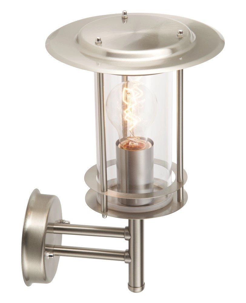 RVS buitenlamp York 30cm