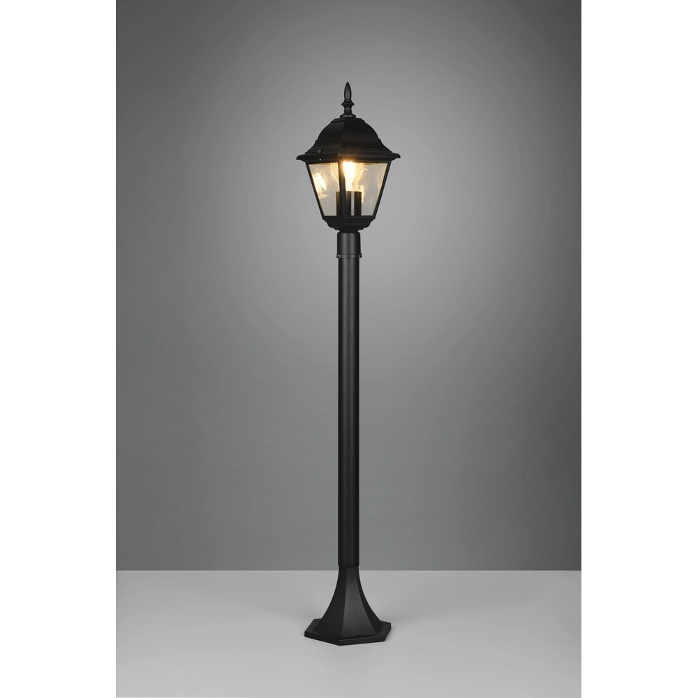 Staande lamp Livenza zwart Trio 4017807543445