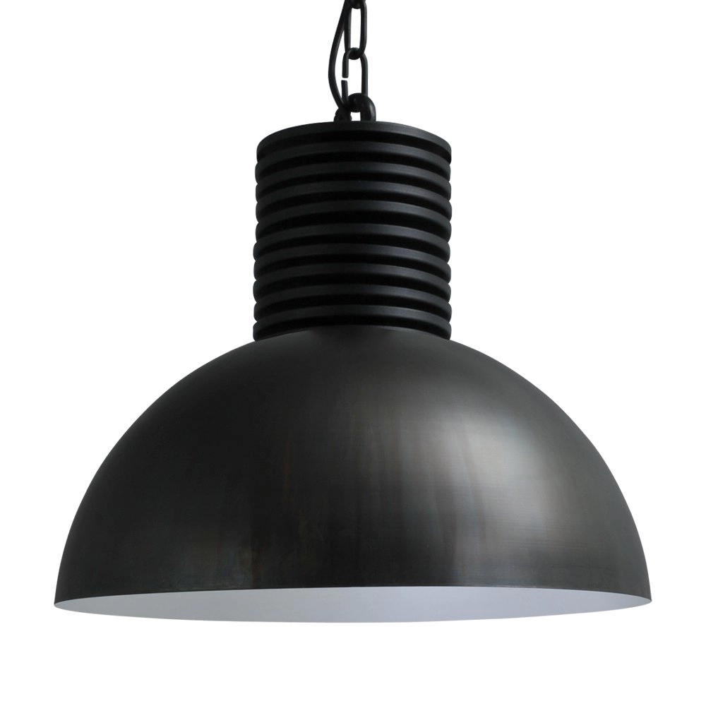 Hanglamp Industria Gunmetal 40 Masterlight 8718121144092