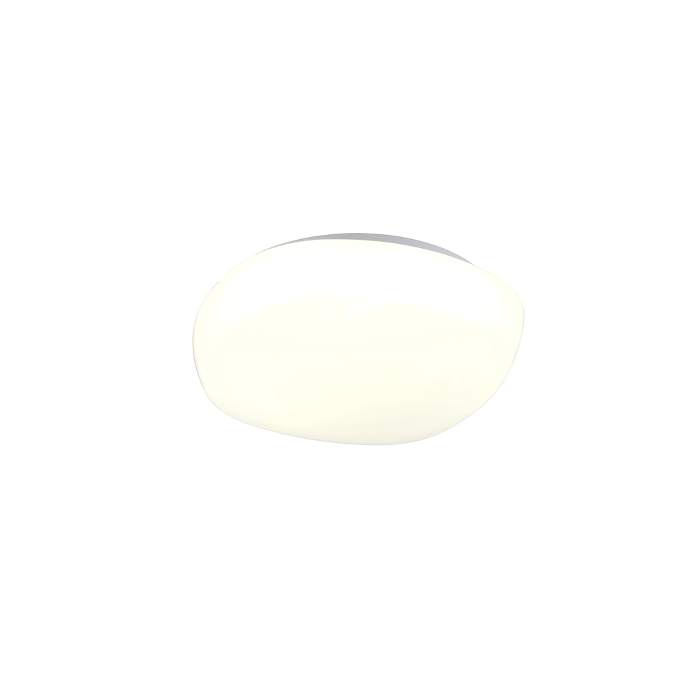 Plafonniere Rotunda wit Ø 38cm Trio 4017807682113