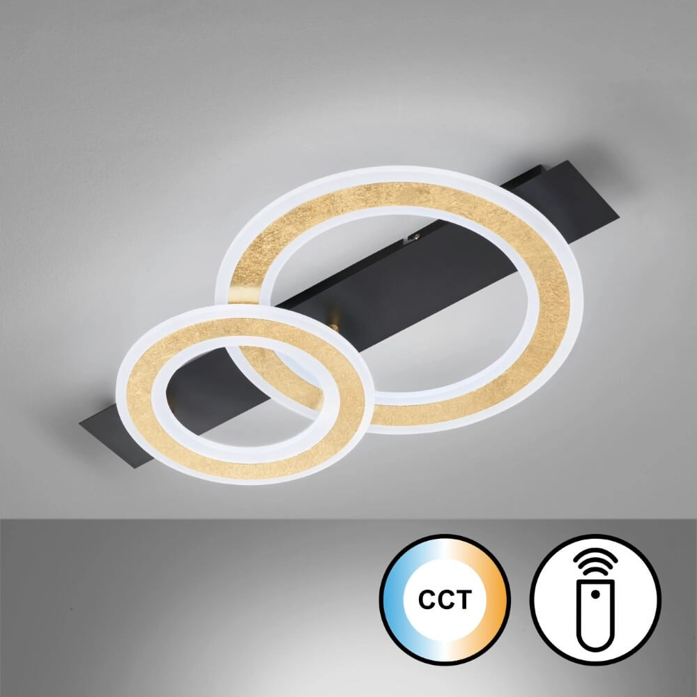 Design plafondlamp Circle 2 Fischer & Honsel 4003694214339