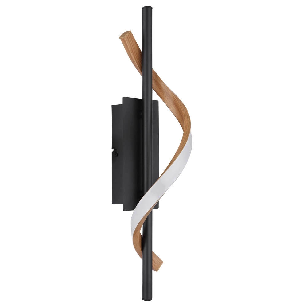 Design wandlamp Watkins zwart Globo 9007371525751