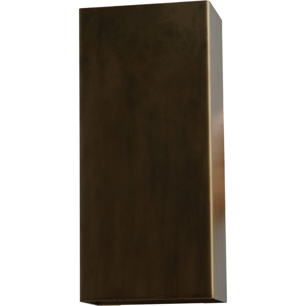 Wandlamp Metallico antiek brons Masterlight 8718121196688