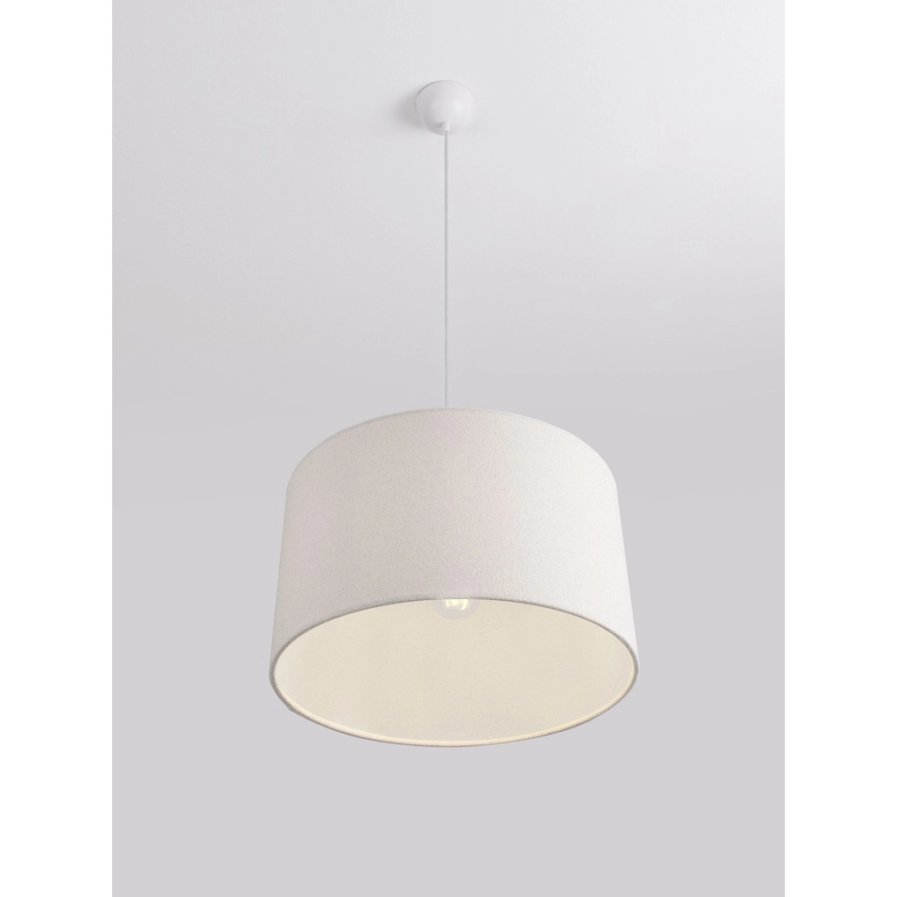 Hanglamp Syrin wit Lyora 5212017493583