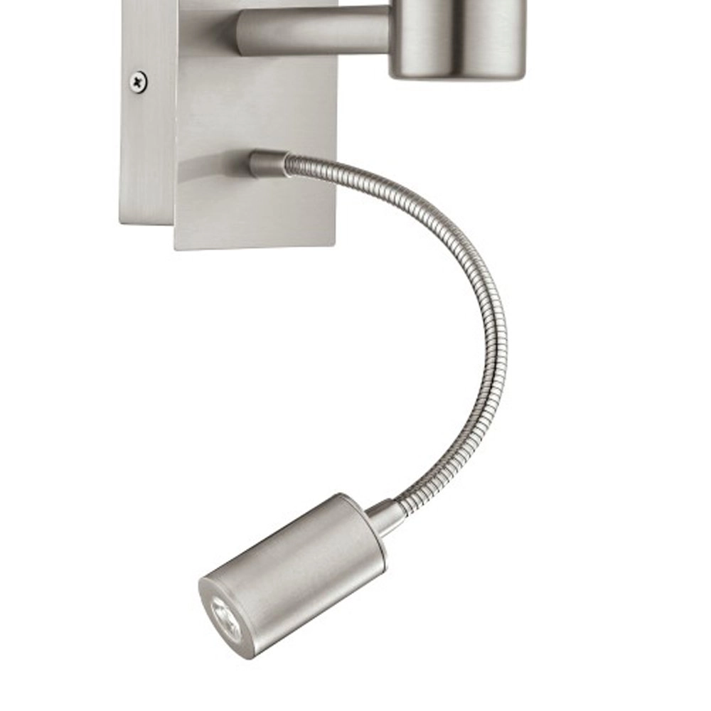 Wandlamp Pasteri met leeslampje Eglo 9002759964849