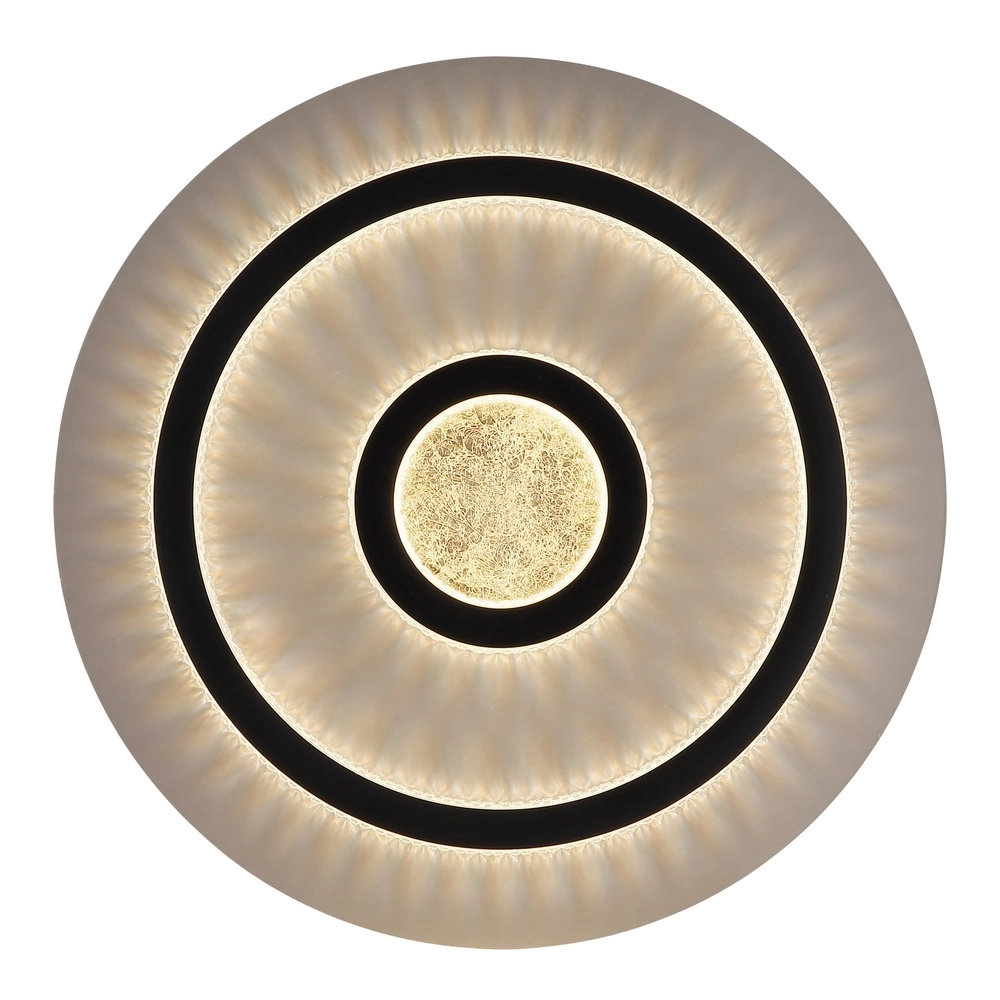 Plafondlamp Jayden goud Ø 45cm Globo 9007371522859