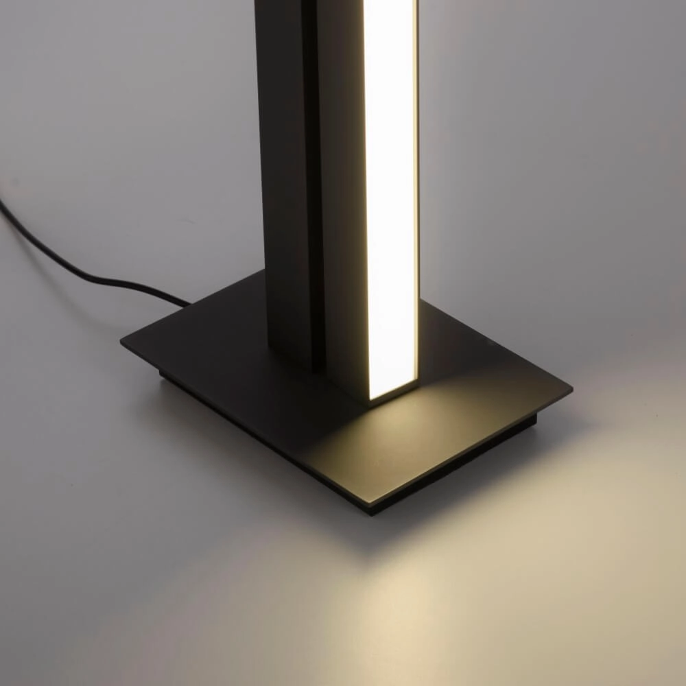 Vloerlamp Pure-Lines antraciet Paul Neuhaus 4012248366325