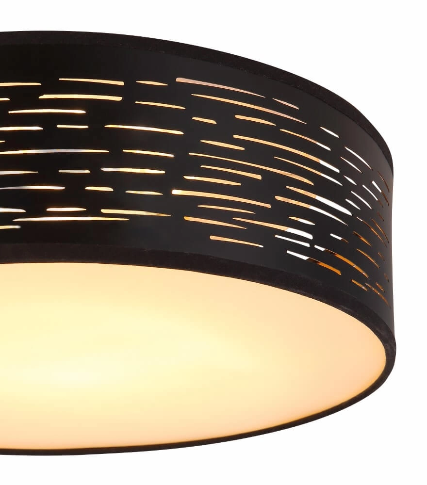 Slaapkamer plafondlamp Tunno Ø 38cm Globo 9007371412204