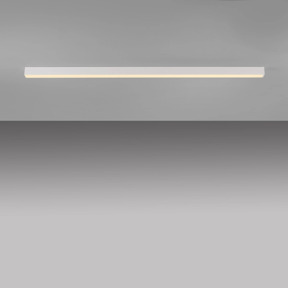 Strakke led balk Pure Lines Straight 110cm - wit Paul Neuhaus 4012248395820