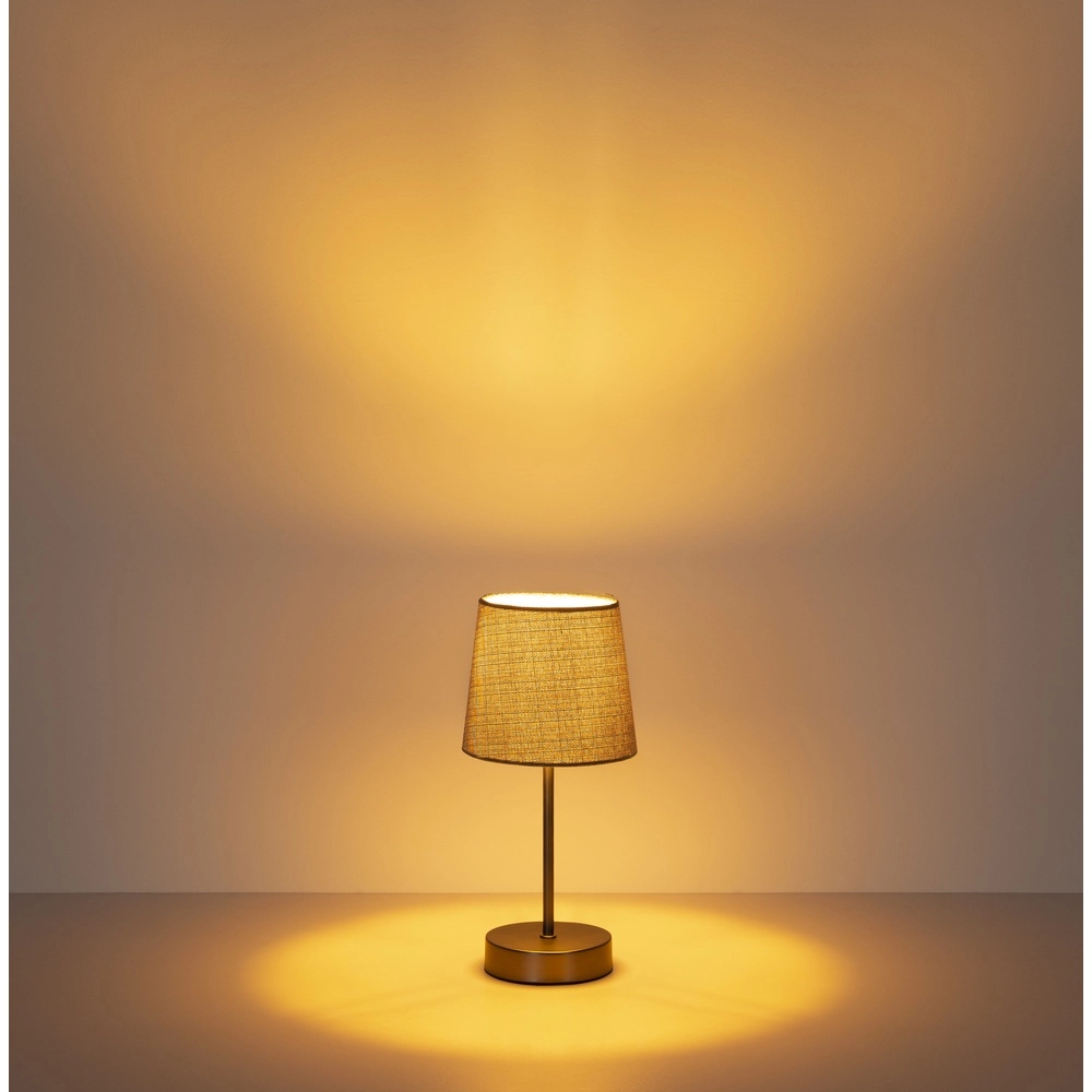 Schemerlamp Joris gunmetal Globo 9007371589517