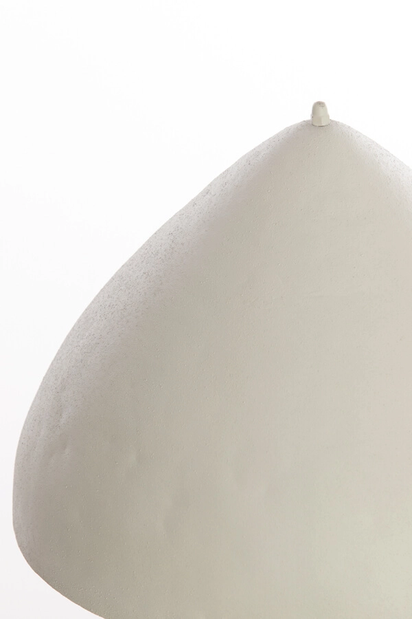Table lamp Elimo Ø 25cm x 60cm white Light & Living 8717807705206