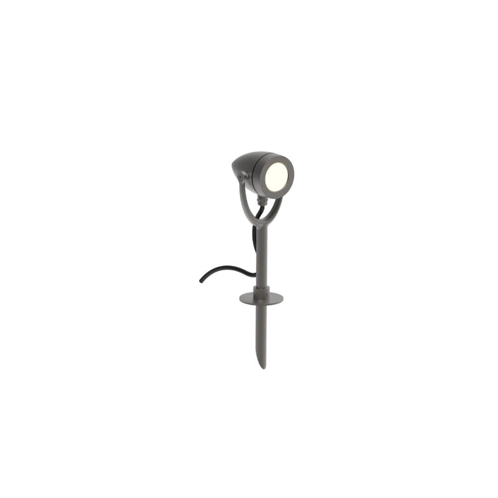 Tuinspots Led Bullet 40cm messing