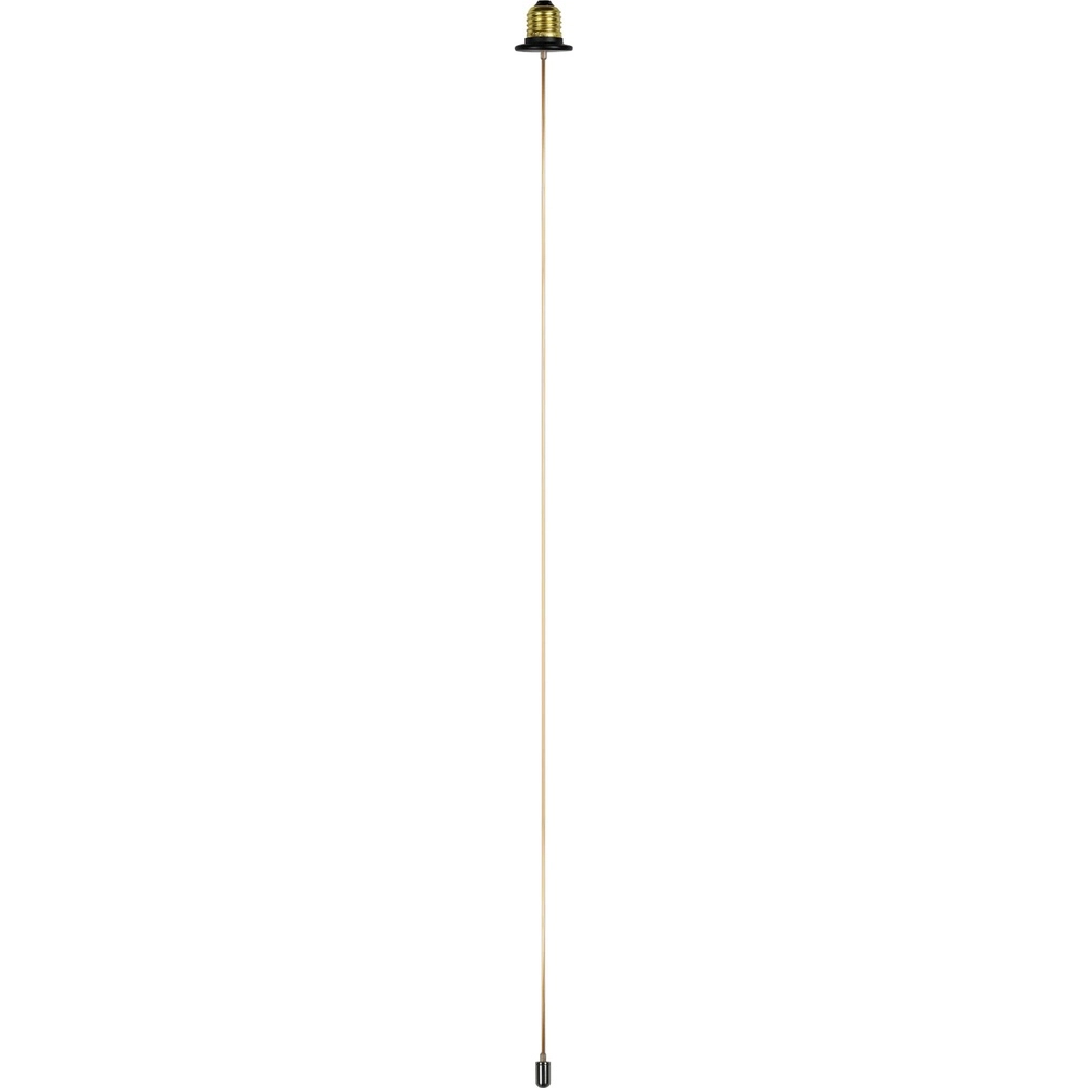 Unieke lichtbron Art 8W - E27 - 800lm - 2200K - 90cm