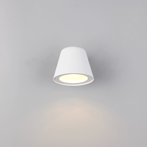 Wandlamp Beni wit Trio 4017807691566