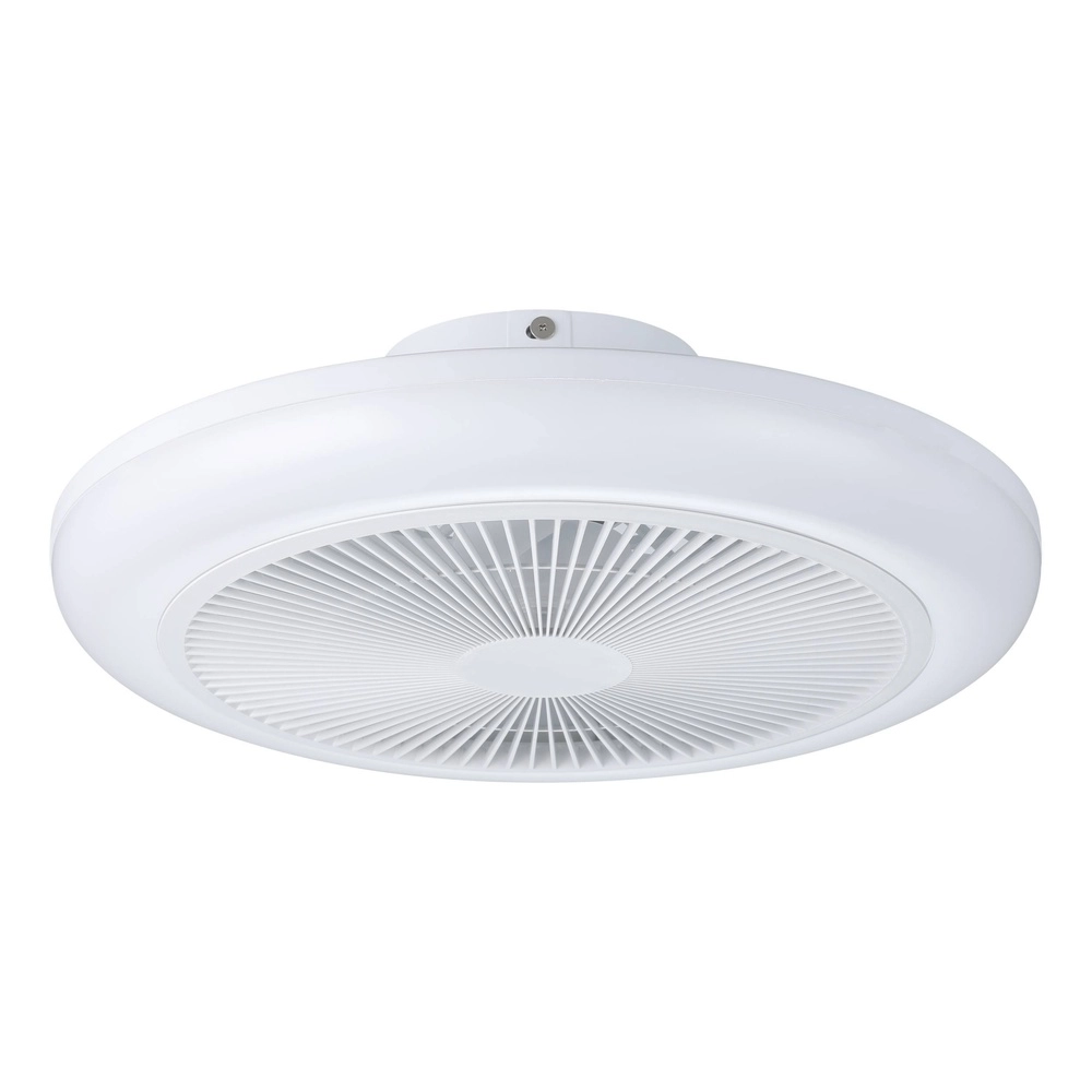 Plafondventilator Sayulita wit Ø 46cm