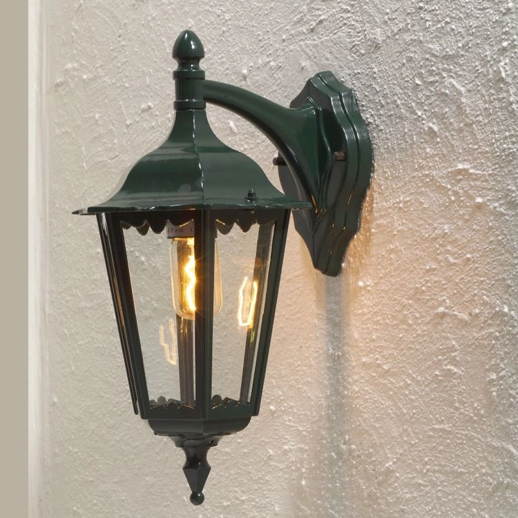 Buitenlamp Firenze Down Klassiek KonstSmide 7318307212600