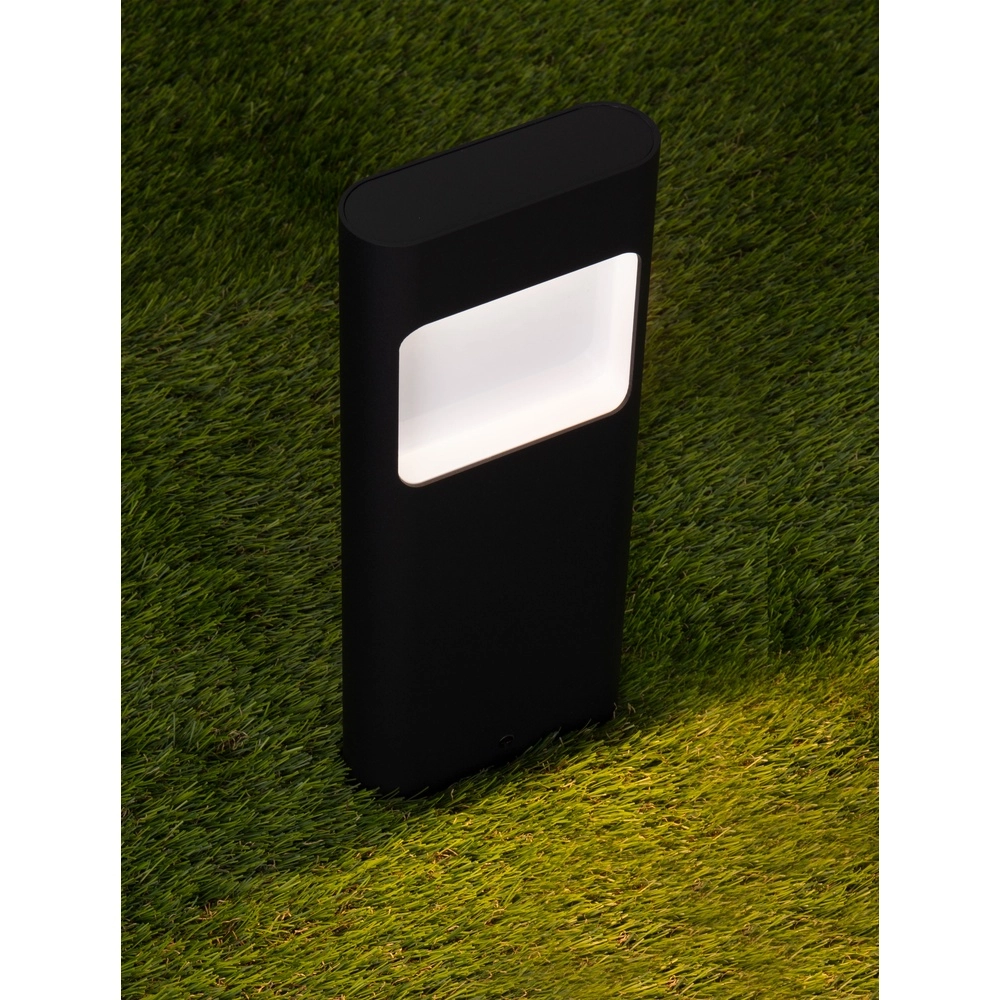 Tuinlamp Tall zwart Lyora 5212017453501