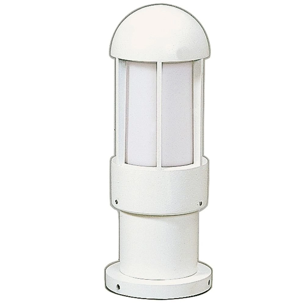 Buitenverlichting design Rondo 40cm wit